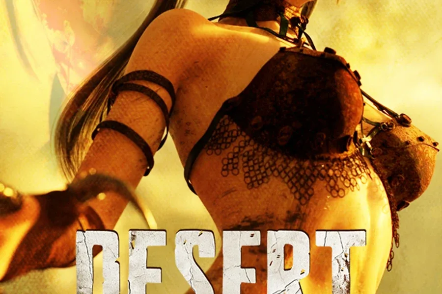 沙漠追猎者_Desert Stalker 操作界面 预览图