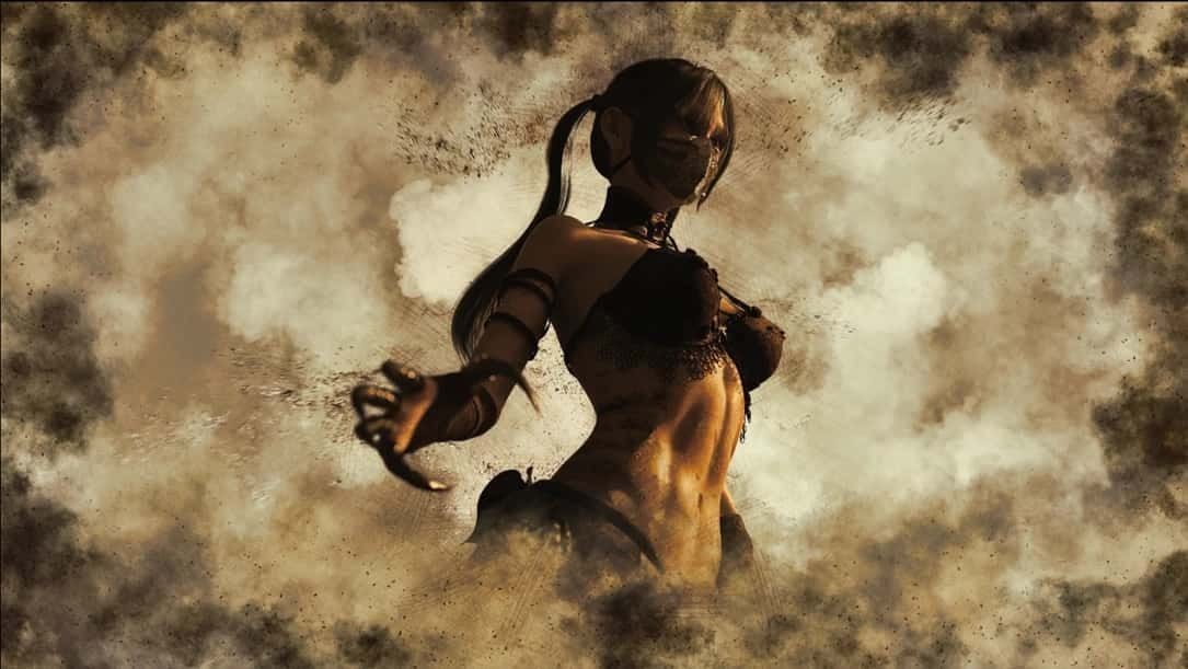 沙漠追猎者_Desert Stalker 探索场景 实机截图 1