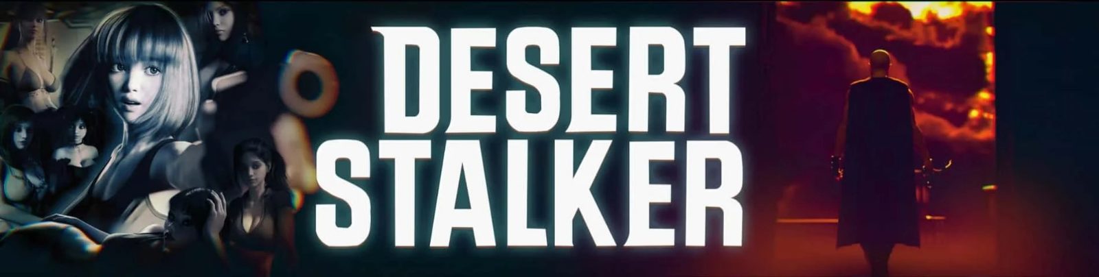 沙漠追猎者_Desert Stalker 主线事件 玩法截图 4