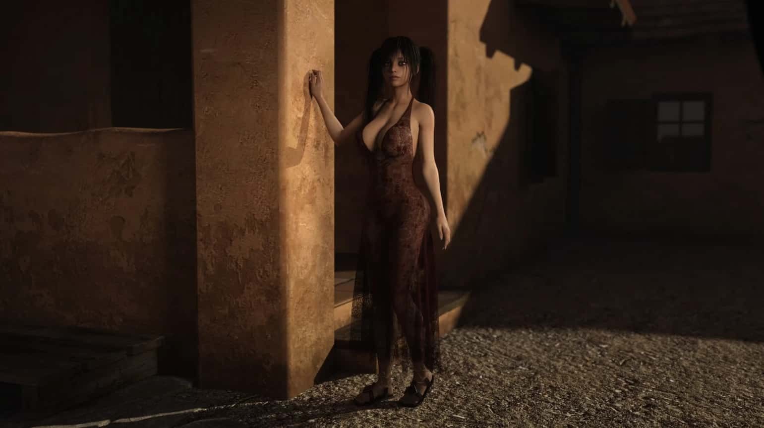 沙漠追猎者_Desert Stalker 角色养成 演示图 3