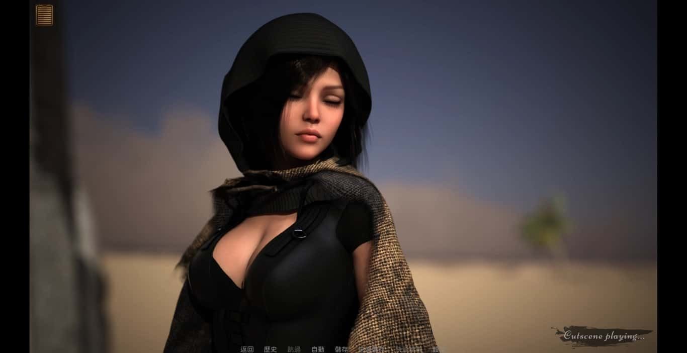 沙漠追猎者_Desert Stalker 主线事件 画面 8