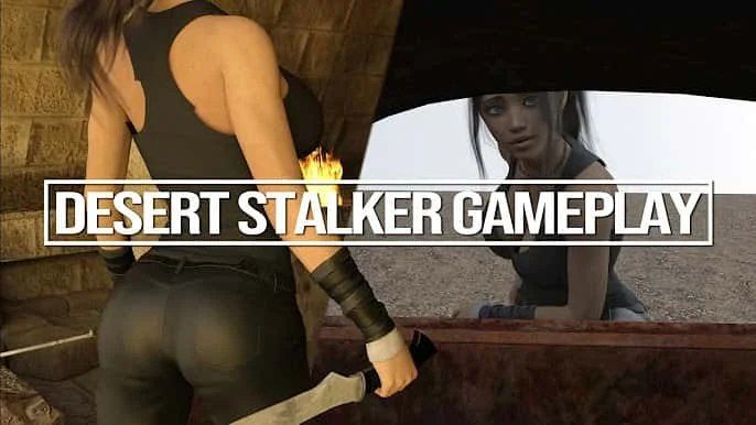 沙漠追猎者_Desert Stalker 安卓运行 资料图 5