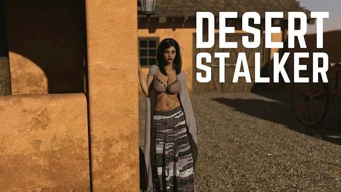 沙漠追猎者_Desert Stalker 中文游戏 预览图 7