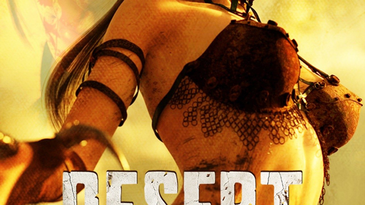 沙漠追猎者_Desert Stalker 角色养成 场景图 2